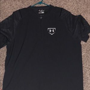 Under Armor baseball wins breaker